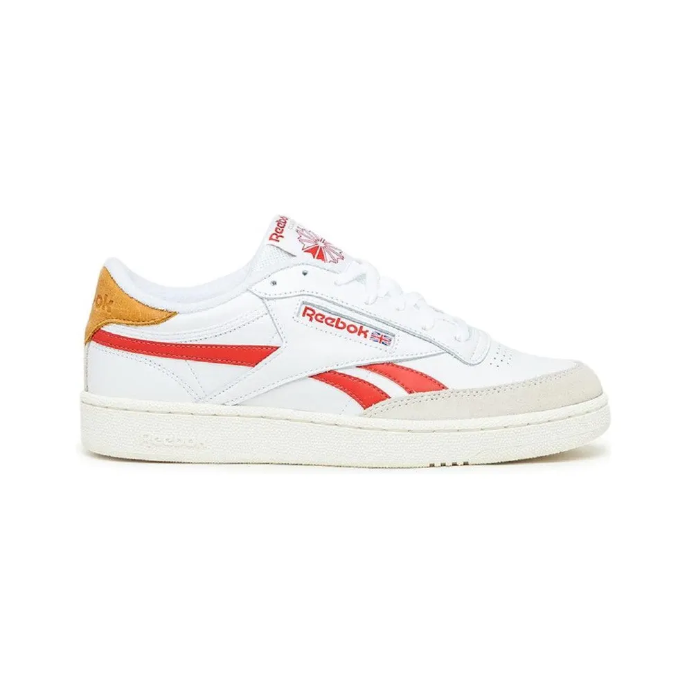 Reebok Club C Revenge White Mars Red (FY9418)