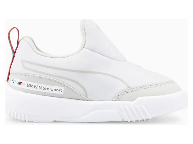 Puma BMW M Motorsport Bao Kart motorsportschoenen Wit/Blauw (307050-02)
