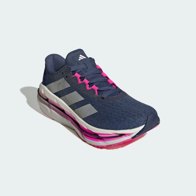 Adidas Adistar Byd Tech Indigo / Silver Metallic / Dark Blue (JP6566)