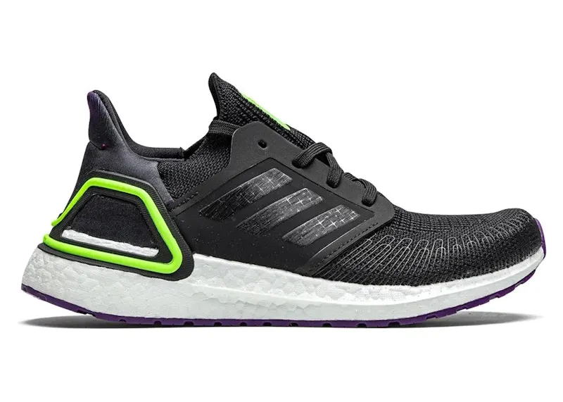 adidas Ultra Boost 20 Glory Purple (GS) (EG4806)