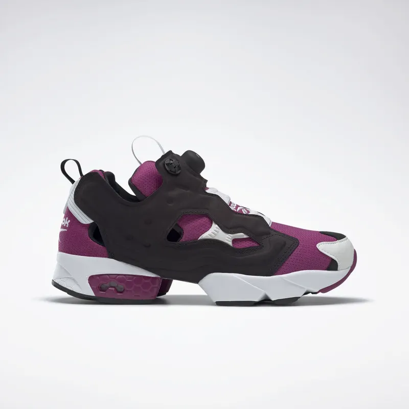 Reebok Insta Pump Fury OG Brazen Berry Purple Black (M40933)