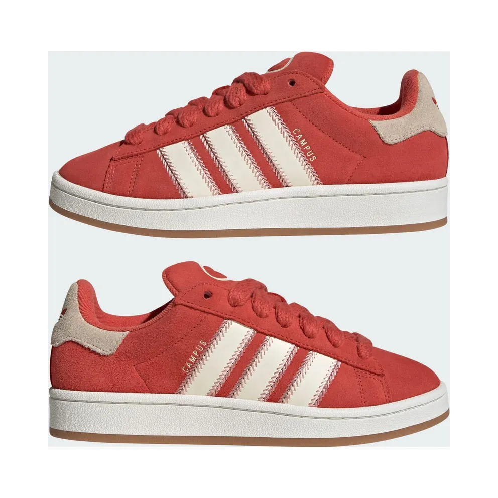 Adidas Campus 00s “Crew Red” (JQ5805)
