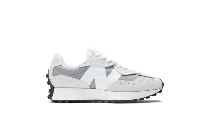 New Balance 327 Grey Matter White (U327WED)
