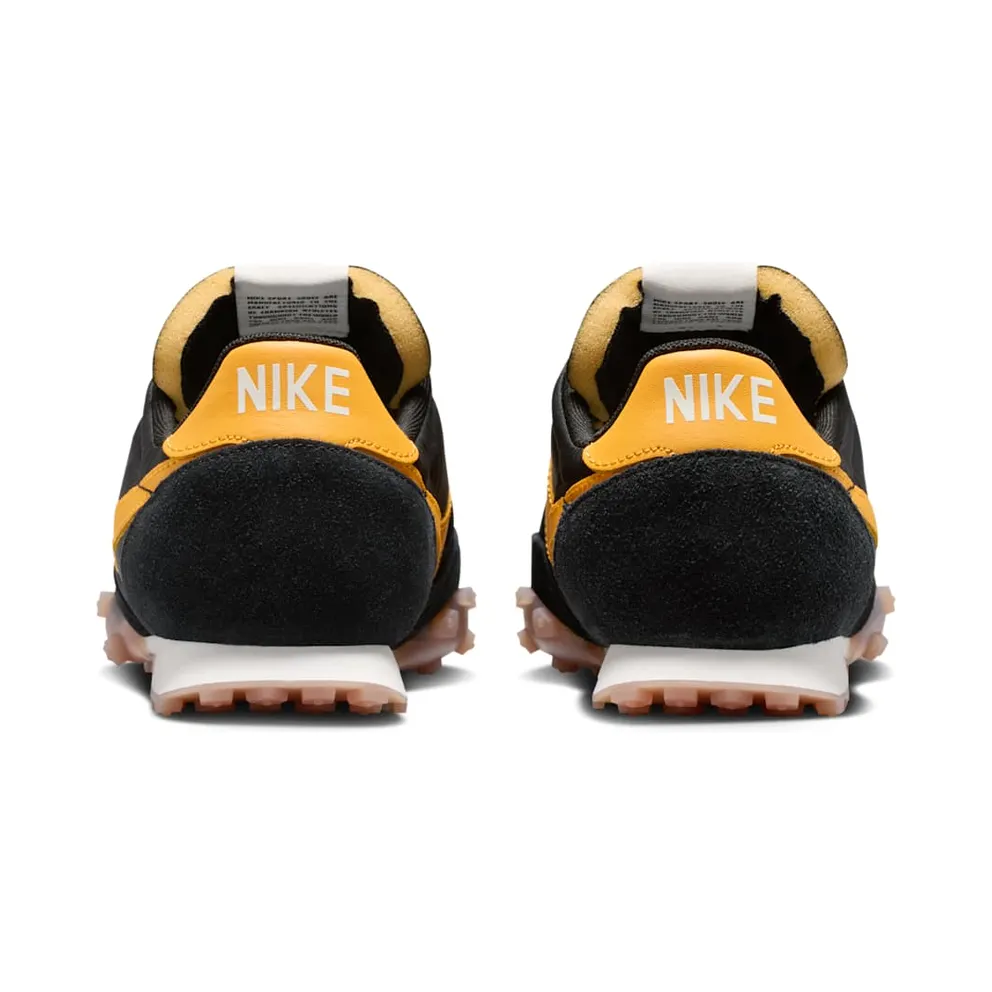 Nike Waffle Racer Black University Gold (IM8658-003)