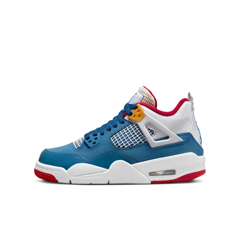 Air Jordan 4 GS “Messy Room” (DR6952-400)