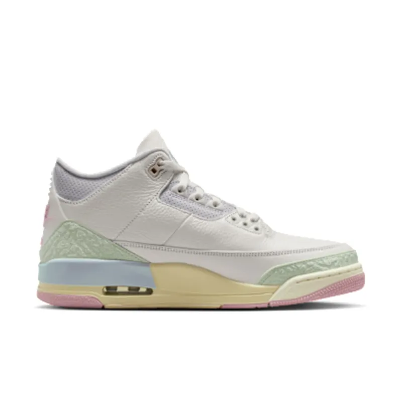 Air Jordan 3 “Spring Is In The Air”: pastel zonder zoetigheid (3)