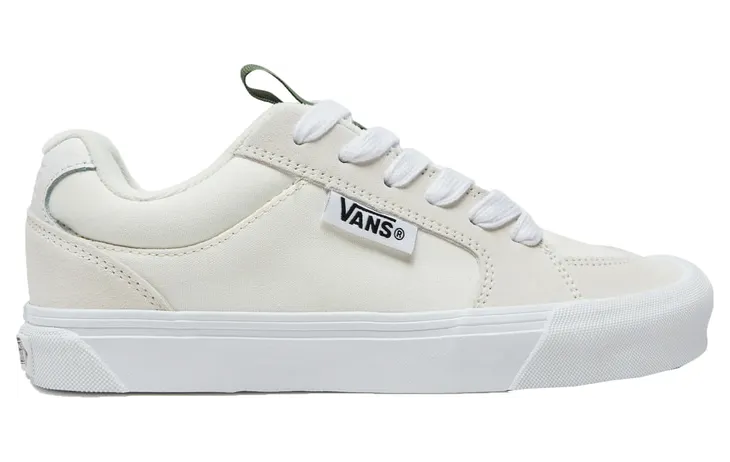 Vans Chukka Push Wit White