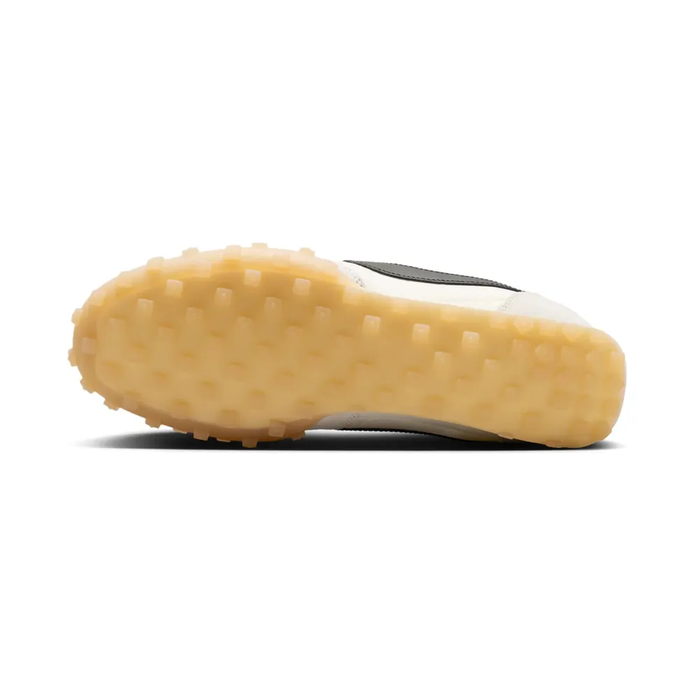 Nike Waffle Racer “Sail/ Black / Coconut Milk / Gum / Light Brown” (IM8658-101)