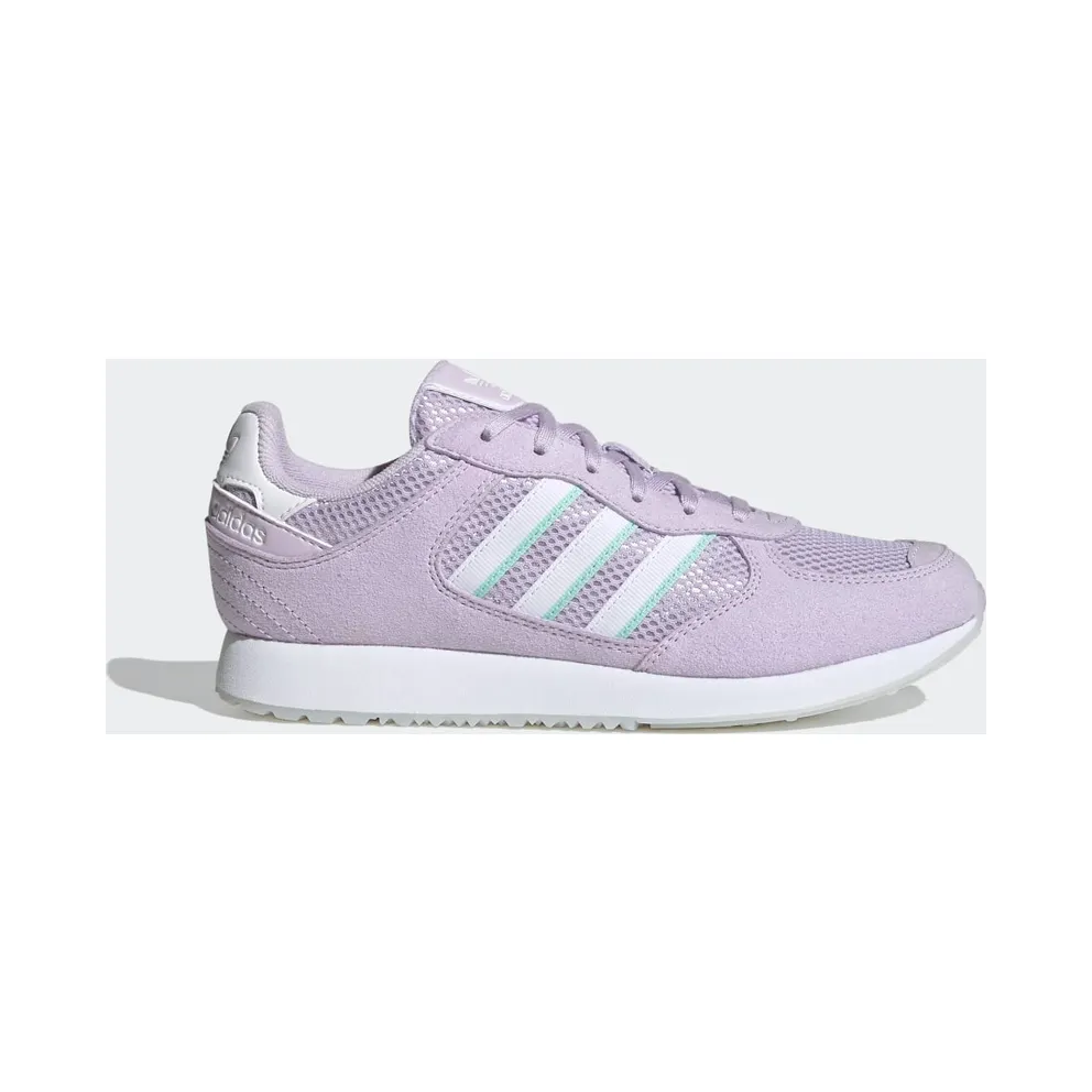 adidas Special 21 Schuh Purple Tint / Cloud White / Clear Mint (G55557)