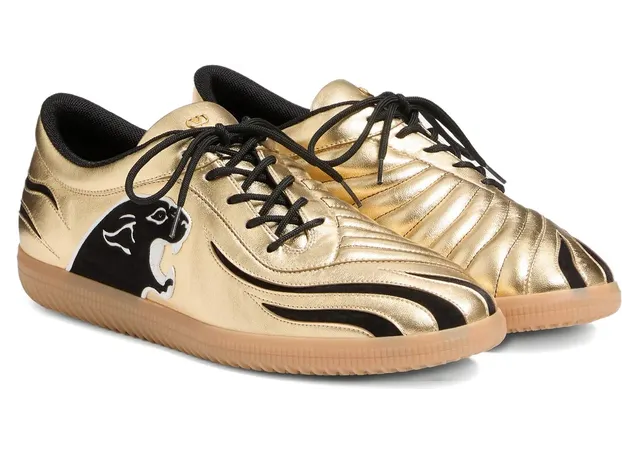 Valentino Garavani Kicky “Gold/Black” (8Y2S0M31GAZ 9V7) (3)