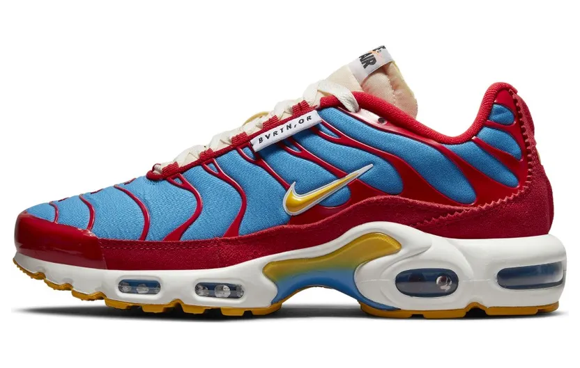 Nike Air Max Plus SE Running Club University Red (DC9332-600)
