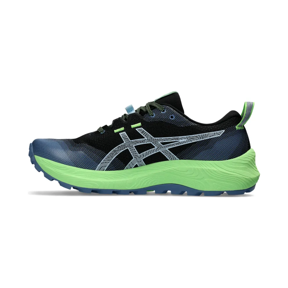 Asics Gel-trabuco 12 Black/Light Blue (1011B799.001)