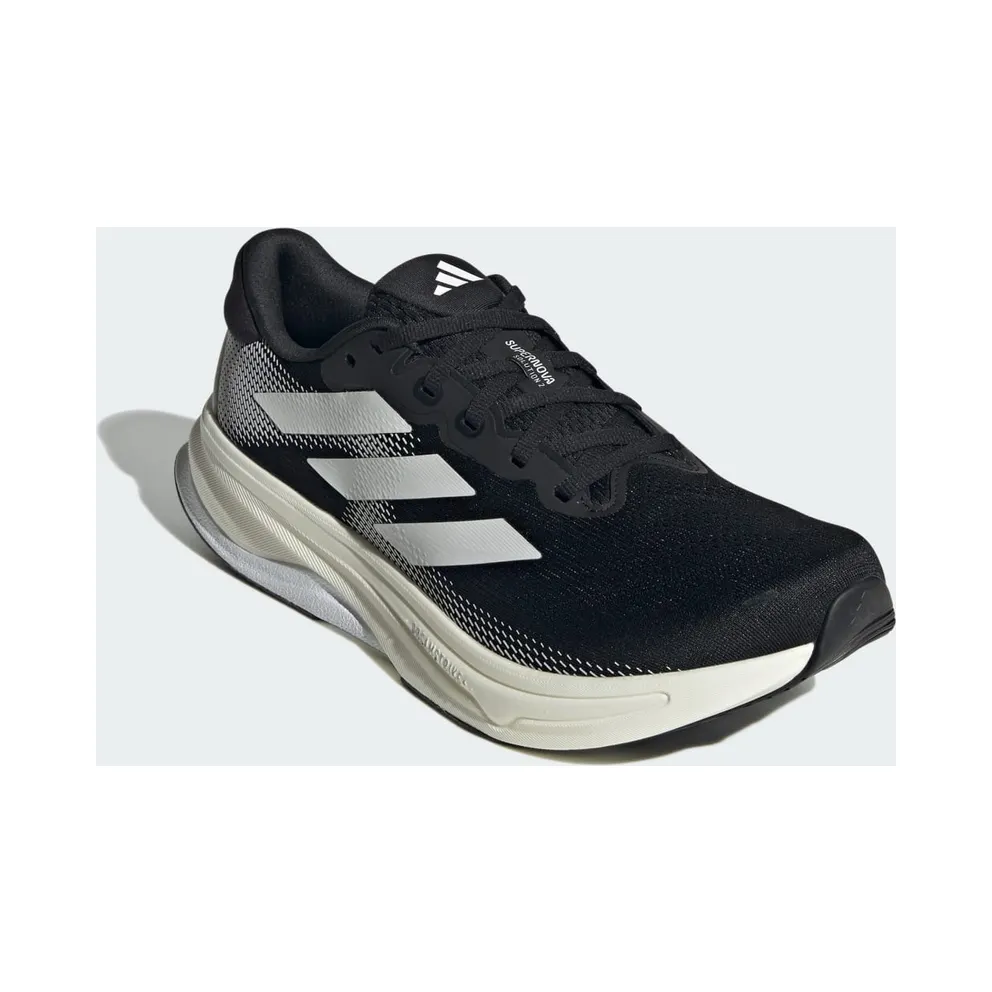 Adidas Supernova Solution 2.0 Running Shoes Core Black / Cloud White / Core Black (IH2505)