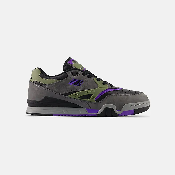 New Balance Numeric 770 Grey Black Purple (NM770VWX)