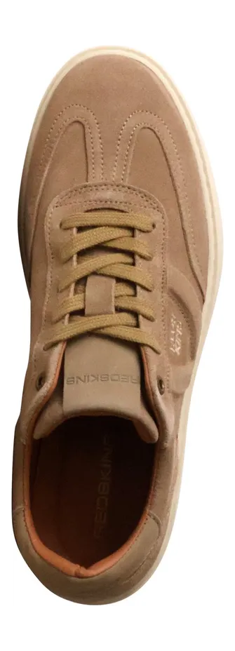 Redskins sneaker Beige (QUADRABEIGE)