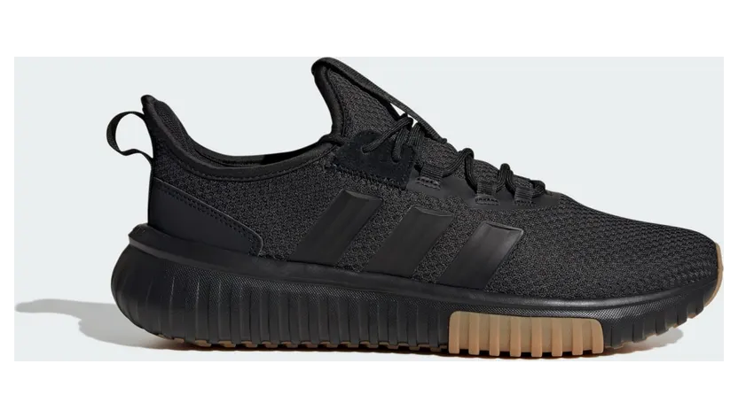 Adidas Kaptir 4.0 “Core Black Gum” (JR8530)