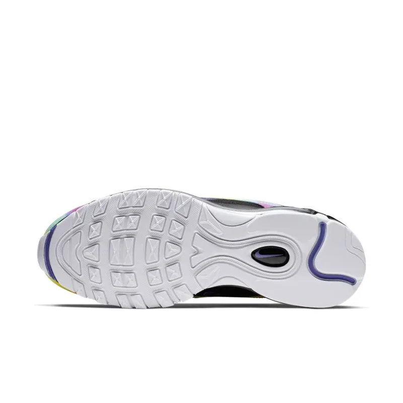 Nike Air Max 97 Tie Dye Black Black/Multi-Color (CK0841-001)