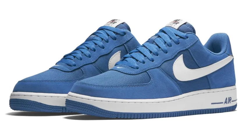 Nike Air Force 1 Star Blue/White (820266-402)