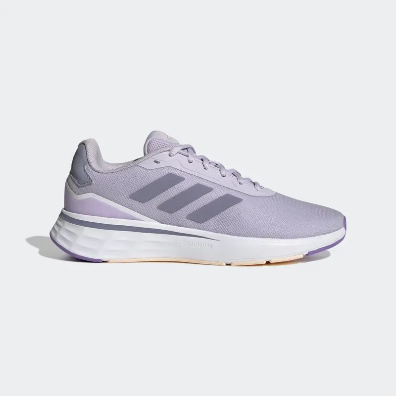 adidas Start Your Run Silver Dawn / Silver Violet / Violet Fusion (HP5669)
