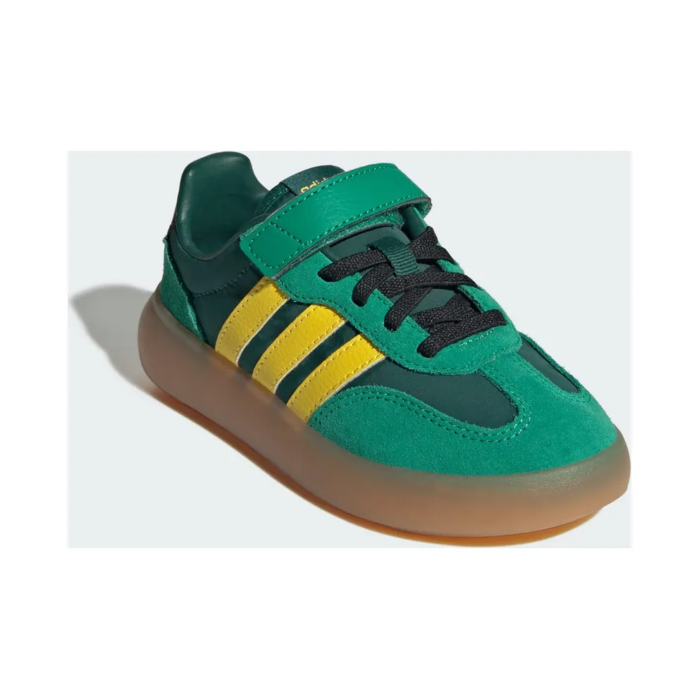 Adidas Barreda Decode Kids Collegiate Green / Yellow / Court Green (JQ8848)