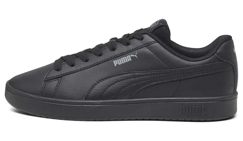 Puma Rickie “Puma Black / Cool Dark Gray” (394251_05)