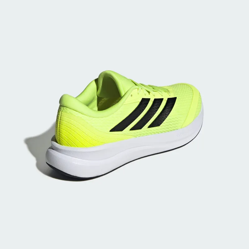 Adidas Runfalcon 6 CLOUDFOAM Running Shoes Hi-Res Yellow / Core Black / Cloud White (IH9531)