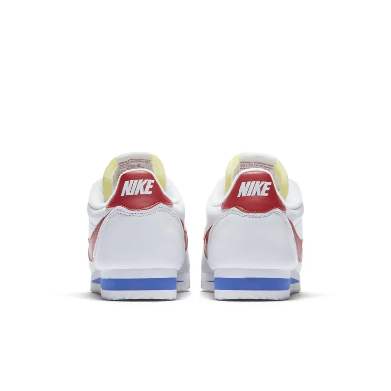 Nike Classic Cortez Forrest Gump (2015) White/Varsity Red-Varsity Blue (807480-164)