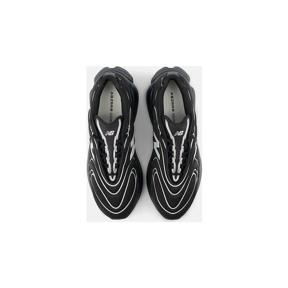 New Balance 5030 – “BLACK / SILVER METALLIC” (U50307G4)