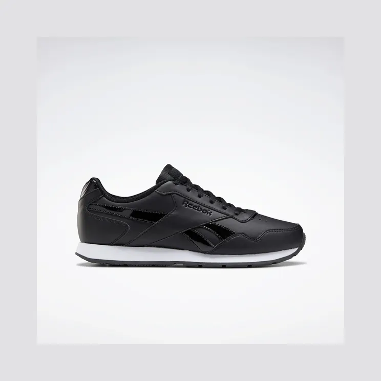Reebok Royal Glide Schoenen Black / White / None
