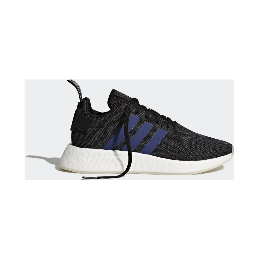 adidas NMD R2 Core Black Noble Indigo (W) Core Black/Noble Indigo/Footwear White (CQ2008)
