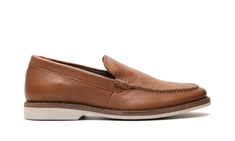 Clarks Atticus Edge “Tan Leather” (26148225)
