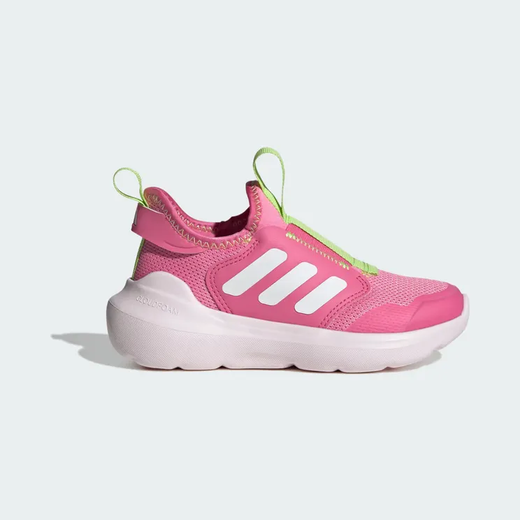 adidas Tensaur Comfort Shoes Kids “Bliss Pink / Cloud White / Pink Fusion” (JP6765)