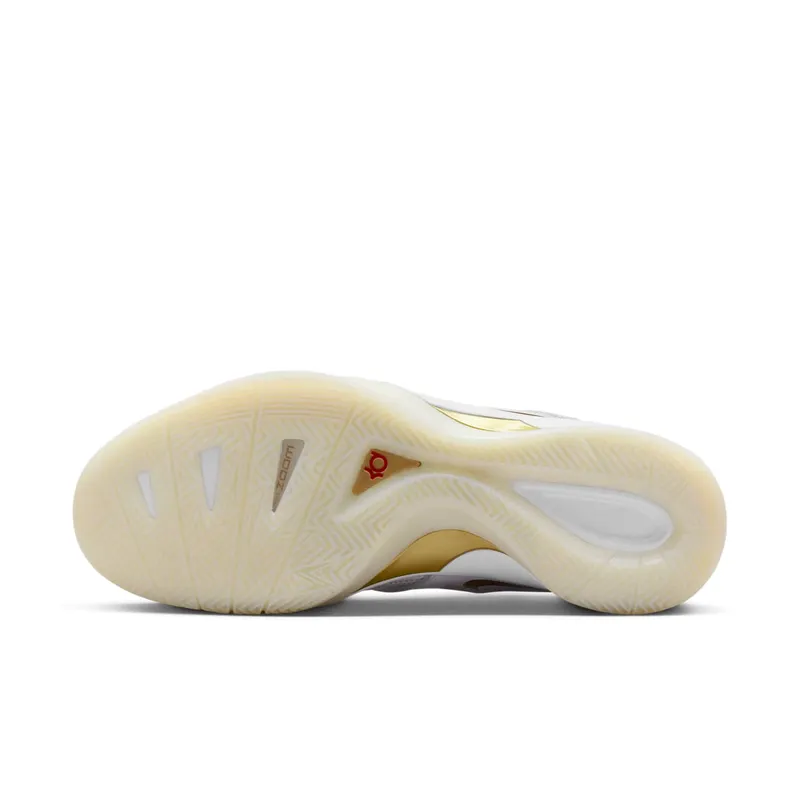 Nike KD 3 Retro White Metallic Gold (DZ3009-100)