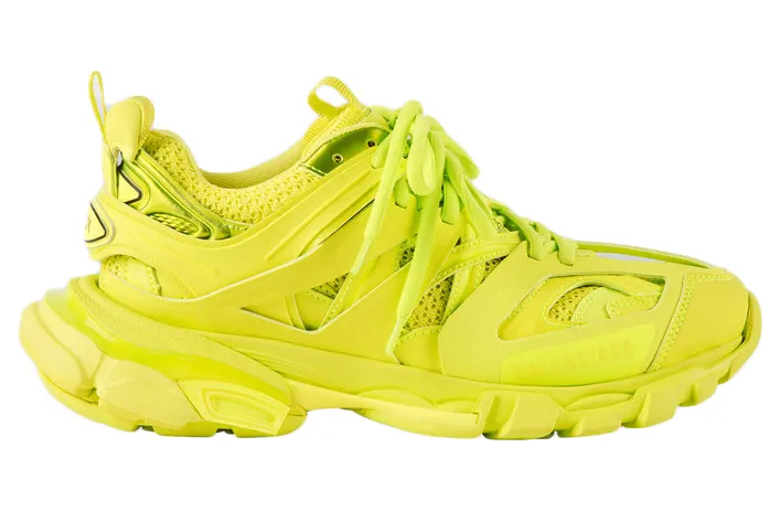 Balenciaga Track Trainer Lime (W)