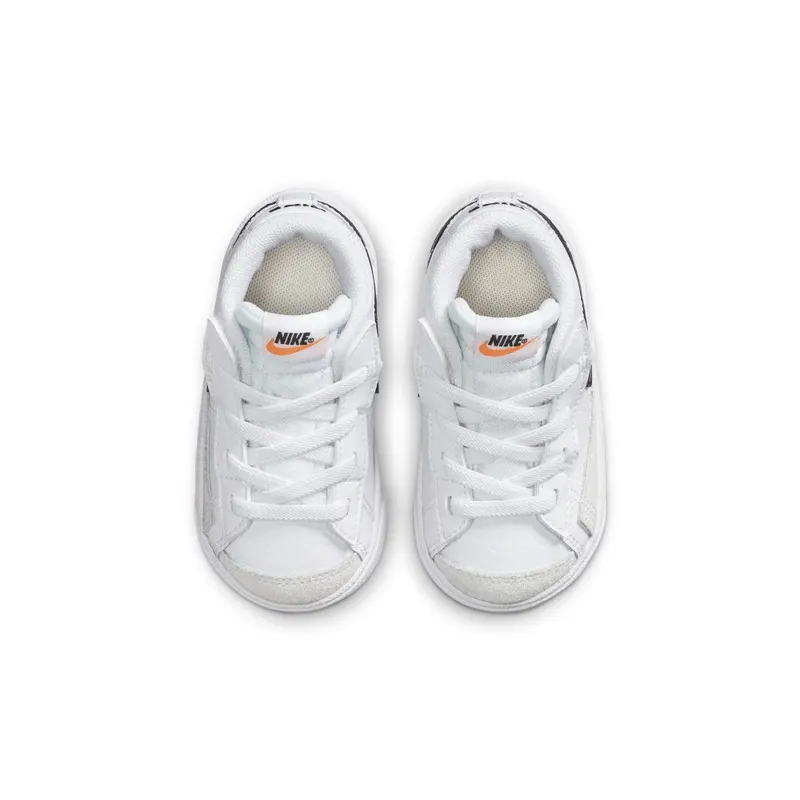 Nike Blazer Mid’ 77 Baby and Toddler White (DA4088-100)