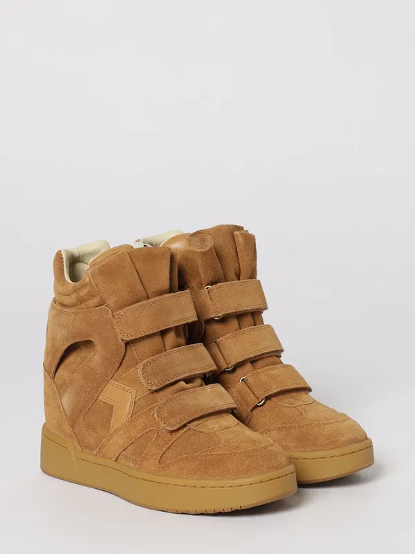 Isabel Marant Brown (BK0010FAB3E04S50C0)