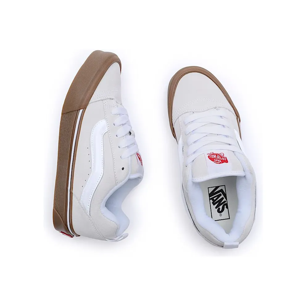 Vans Knu Skool Off White Gum (VN0009QCWHT)