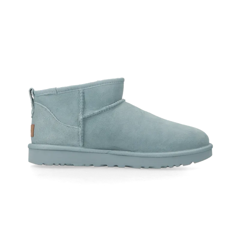 UGG W Classic Ultra Mini “SEA FOAM” – 1116109-SFOA