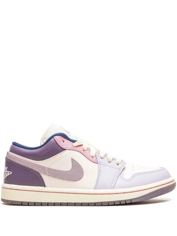 Jordan Air Jordan 1 Low – Violett (DZ2768)