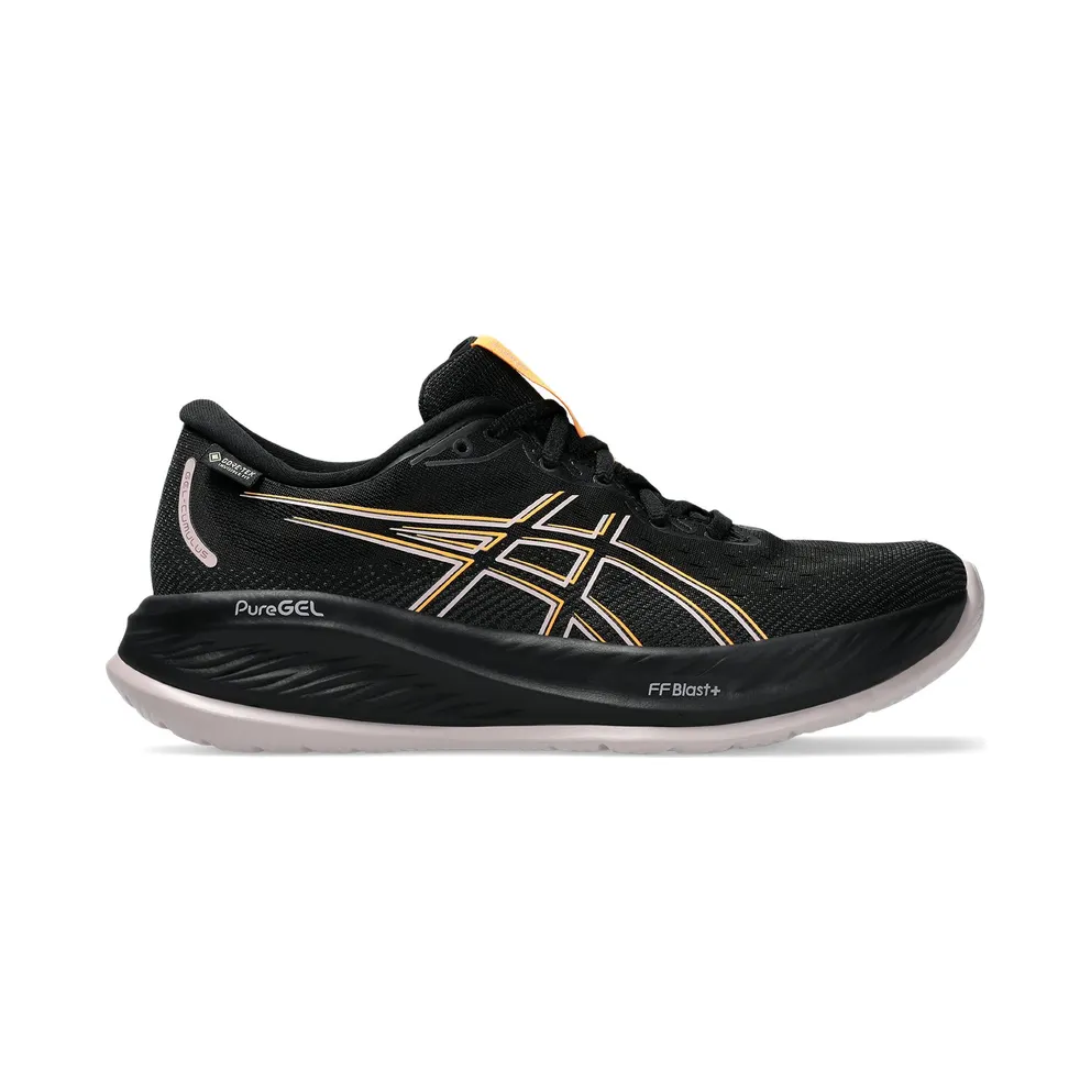 Asics Gel-Cumulus Schwarz