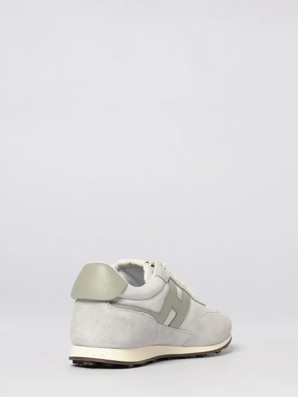 Hogan H699 Athletic Sneakers Grey (HXM6990FZ90UZA793Q) (2)