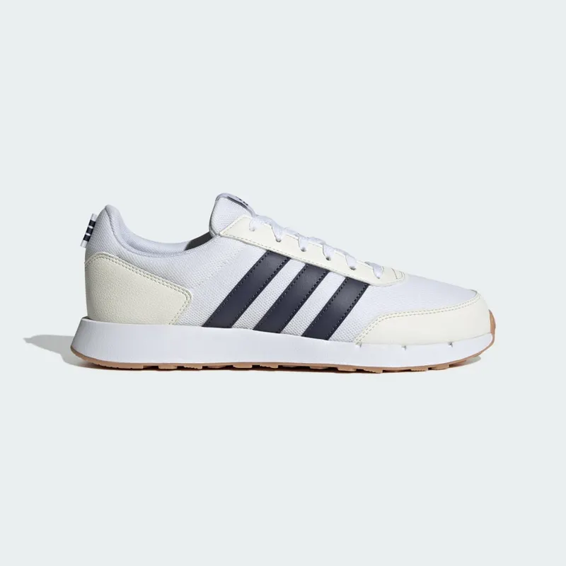Adidas Run 50s Cloud White / Shadow Navy / Off White (IG6554)