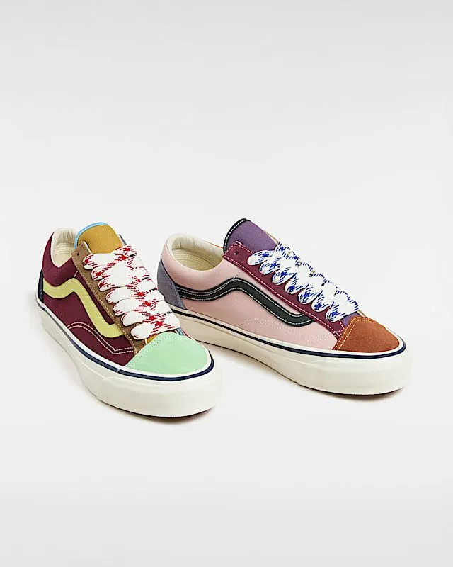 Vans Old Skool 36 LX Mismatched Color Block (VN000D5797N)