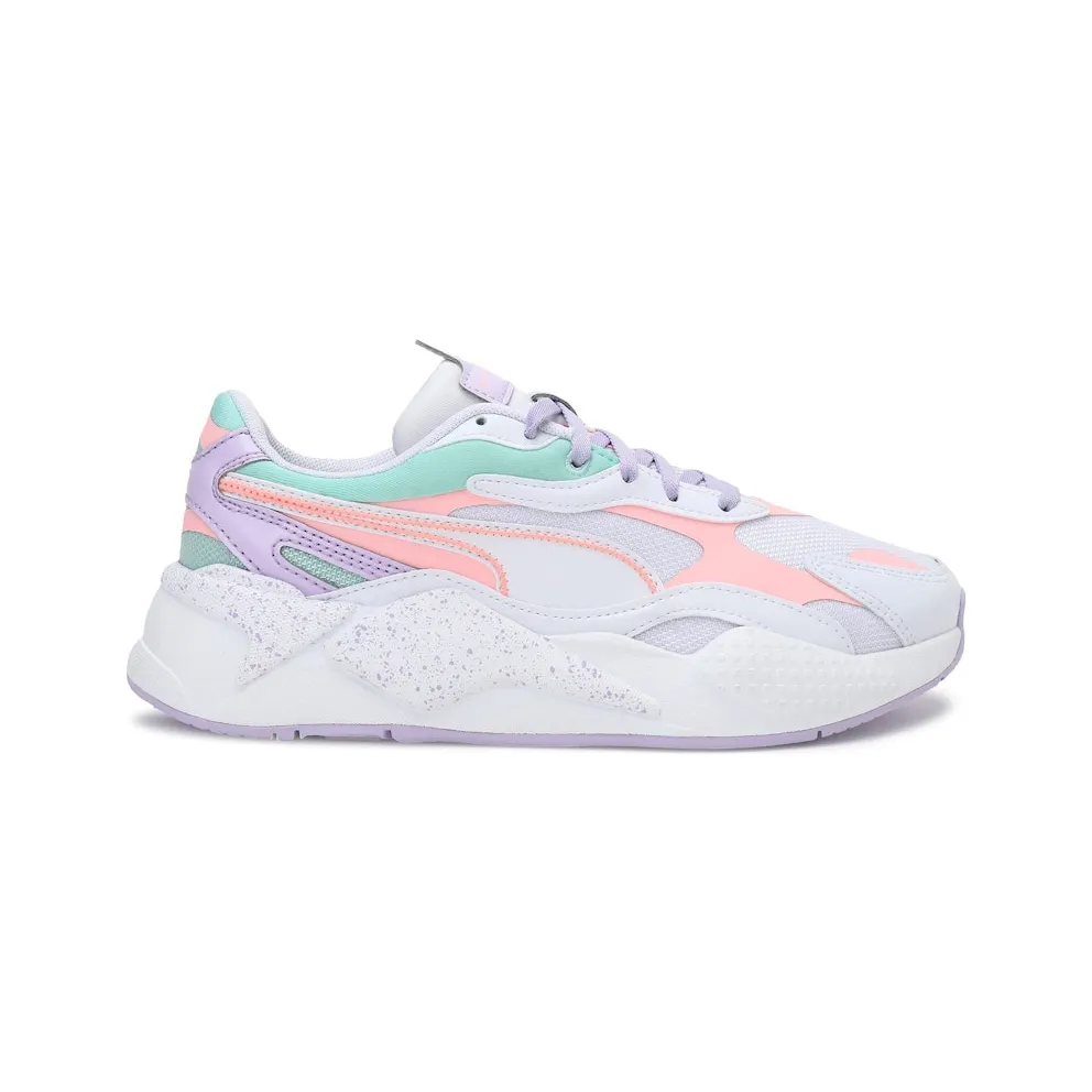 Puma Rs-X³ Pastel Mix S Damen Sneaker weiß (375137-01)