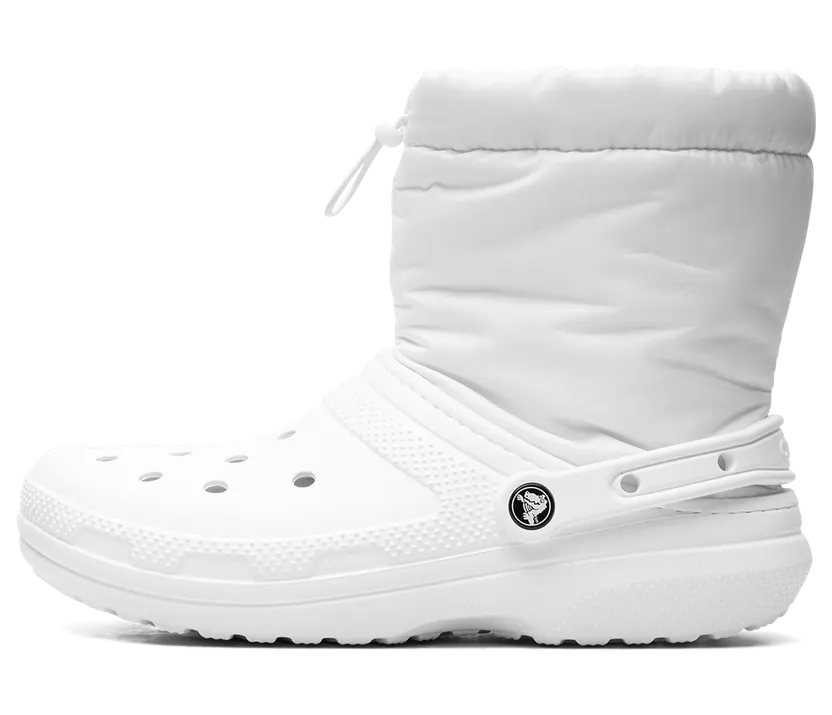 Crocs Lined Clogs “Neo Puff” (206630-143)