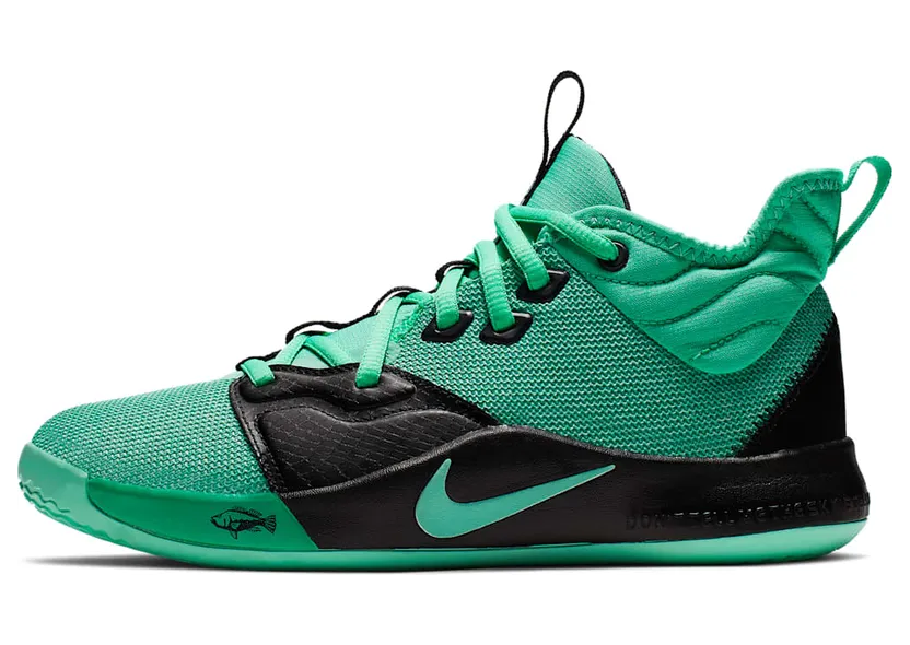 Nike PG 3 Menta (GS)