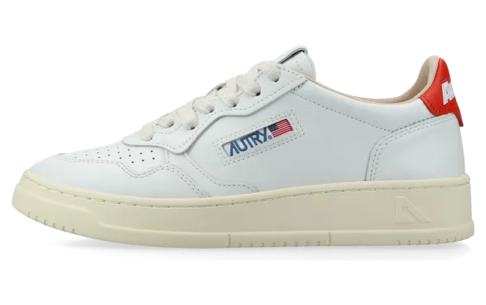 Autry Medalist Low Wit