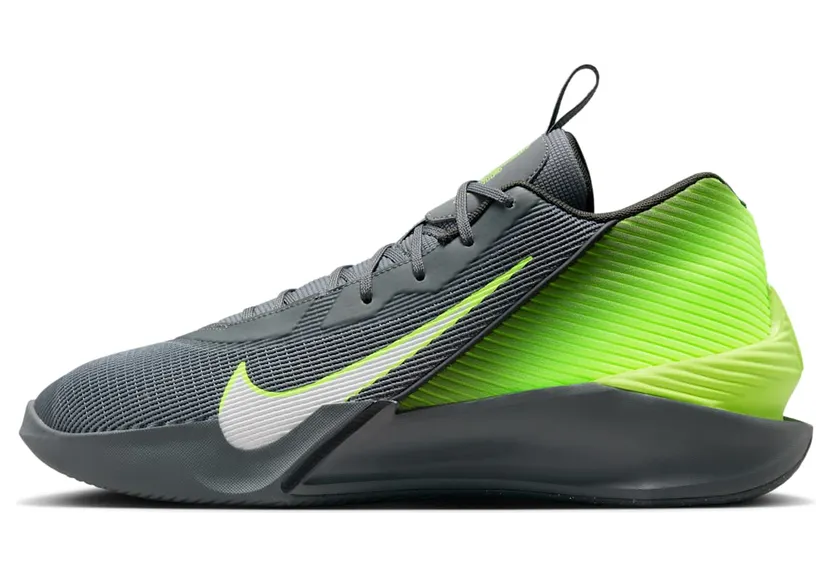 Nike GT Jump Academy Dark Smoke Grey Volt (FV5524-004)