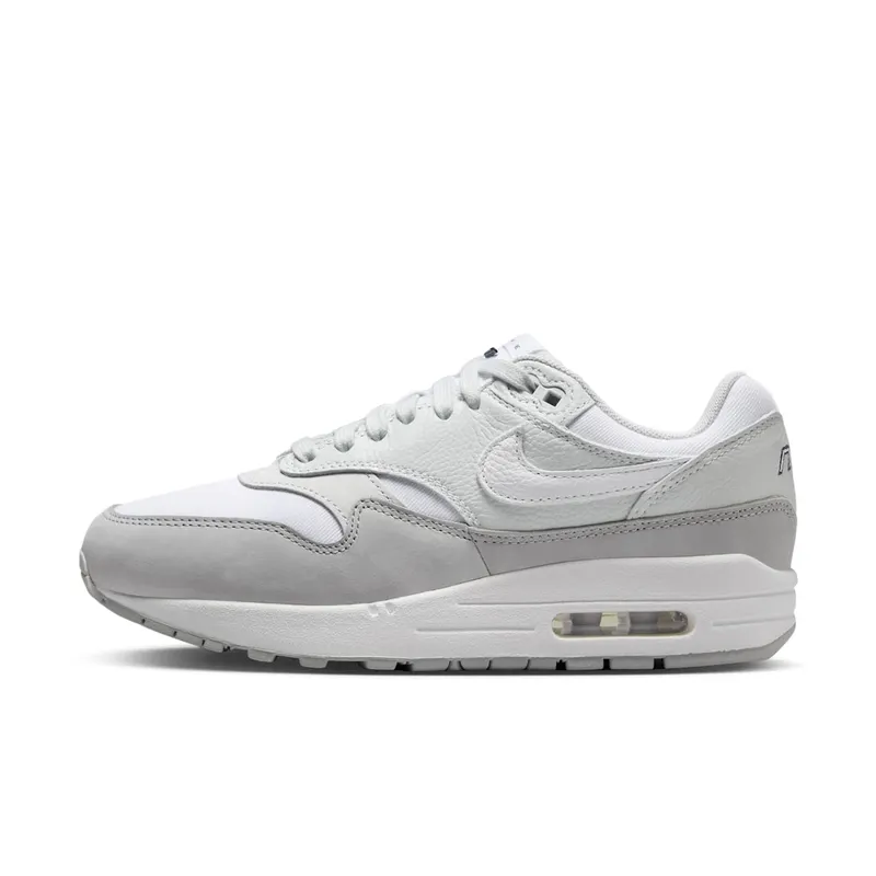 Nike Air Max 1 ’87 LX NBHD Photon Dust/Light Smoke Grey/Midnight Navy/White (FN0564-001)