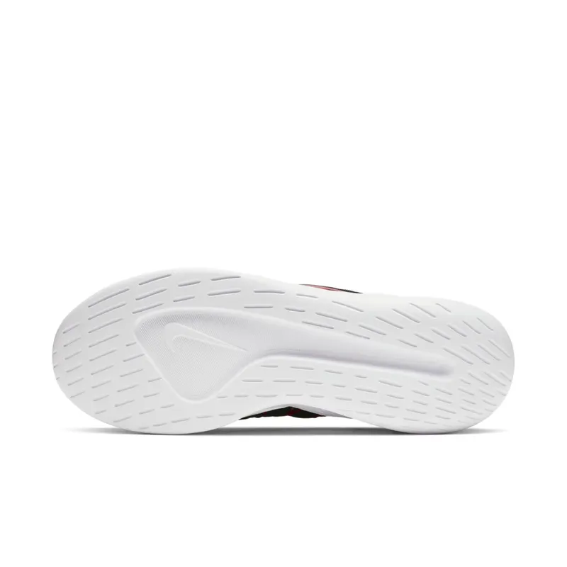 Nike  Viale Tech Racer Black/White Black/White-University Red (AT4209-003)